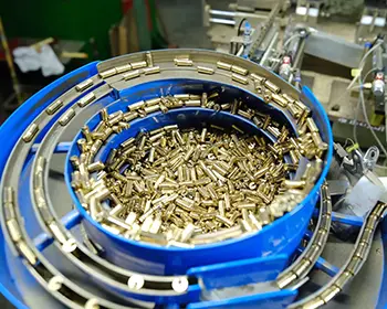 Automated production line