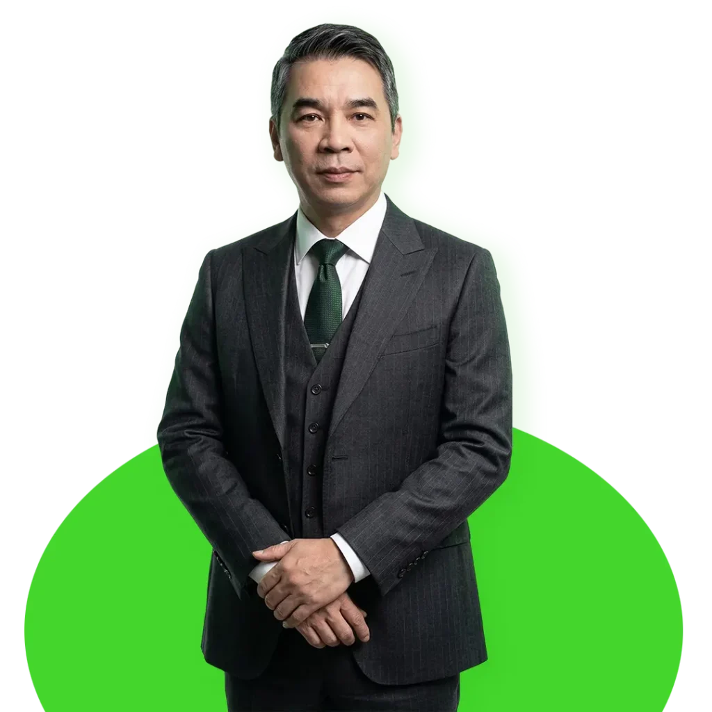 yuefong of CEO