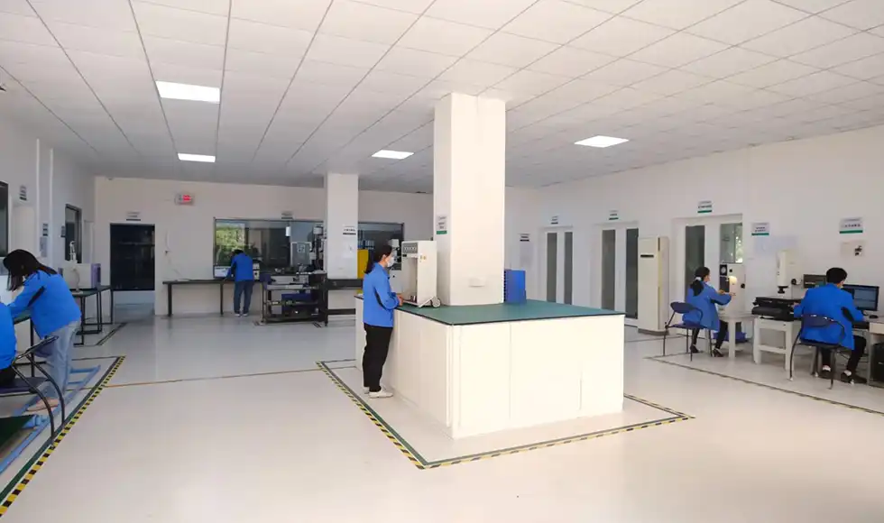 R&D & Testing Laboratory