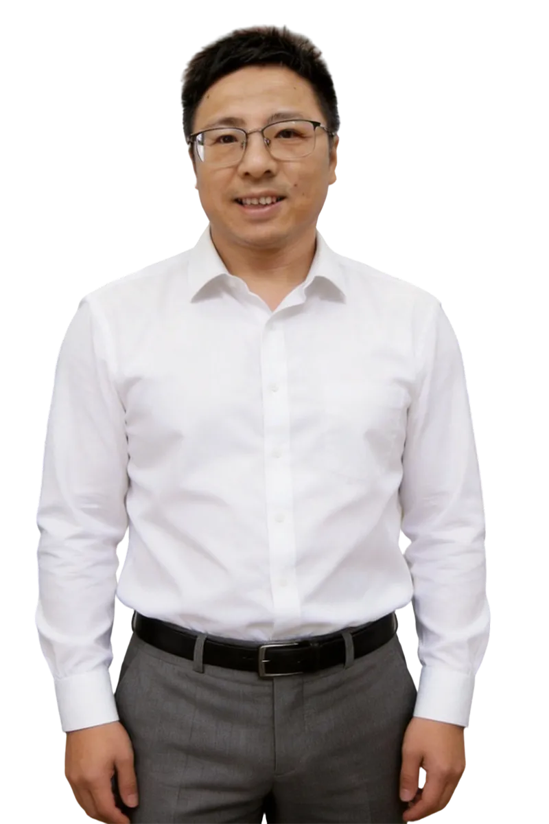 Yuefong's General Manager