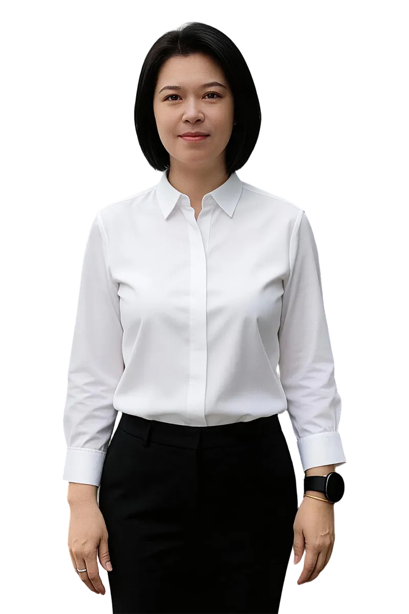 Yuefong's Sales Director