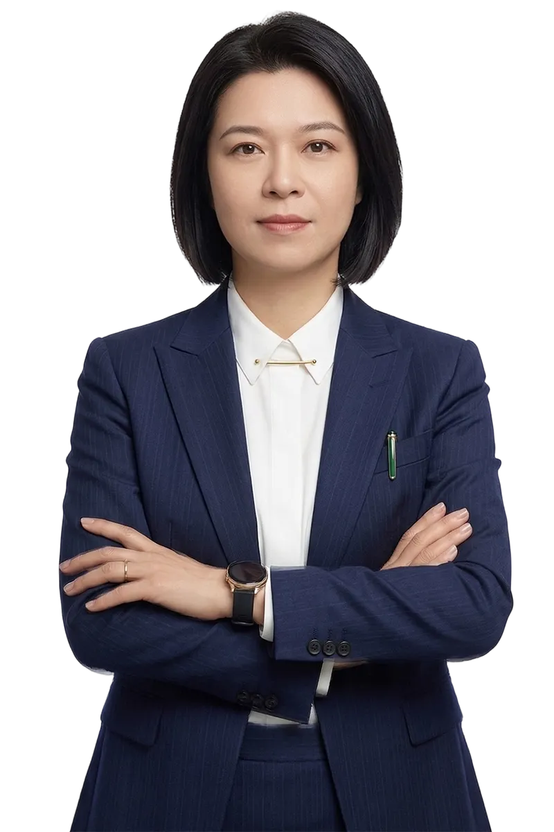 Yuefong's Sales Director