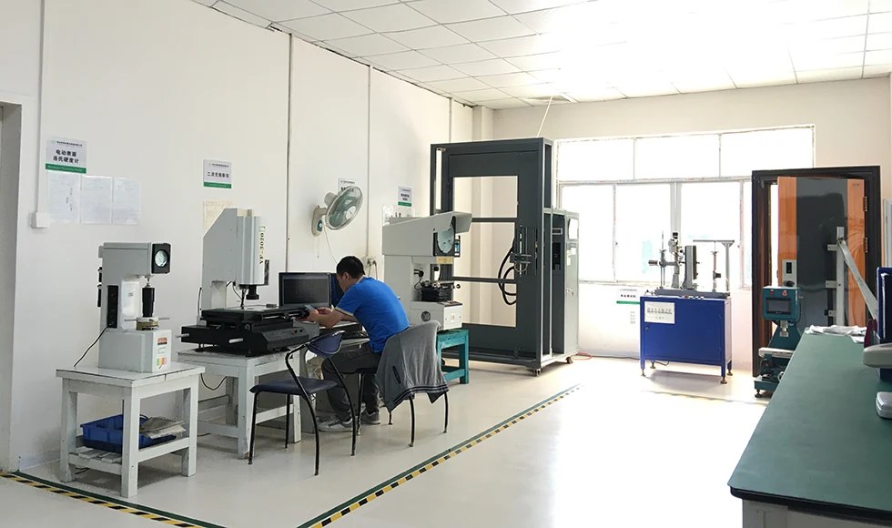 yuefong Laboratory1
