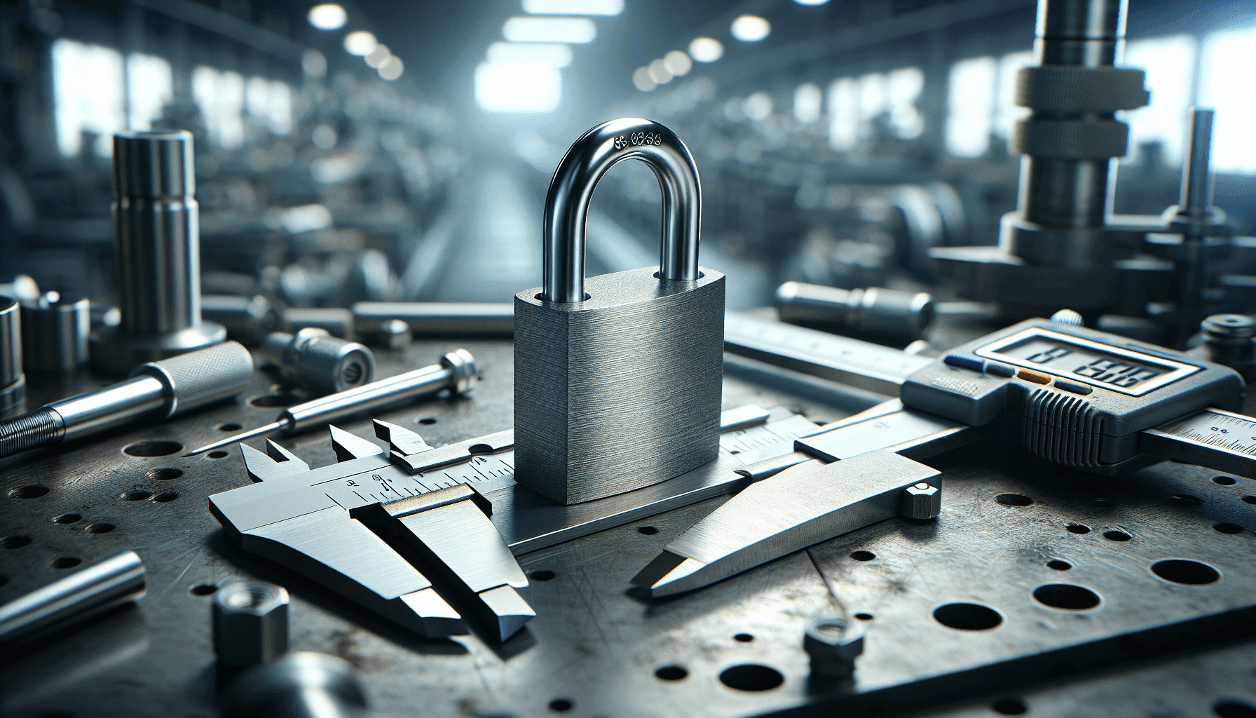 zinc alloy padlock body - Zinc Alloy vs Brass Padlock Body Material: Which Is Better for B2B Buyers? | Yuefonglock