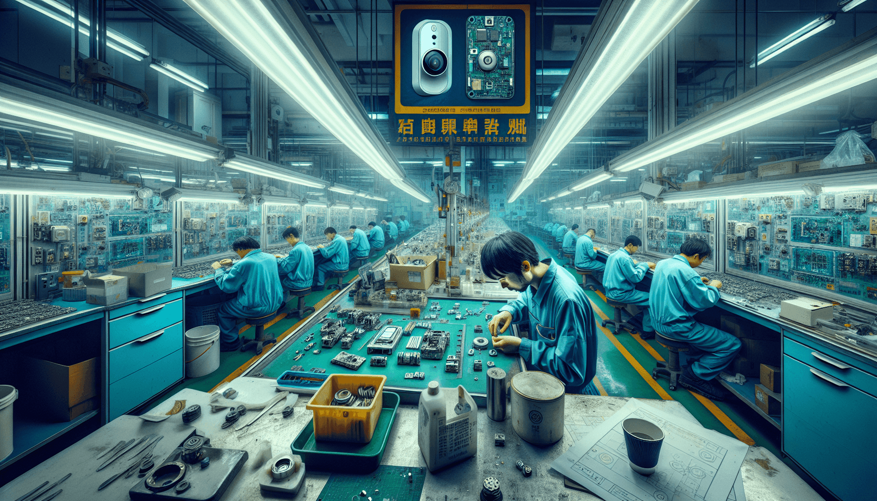 Serrure de Porte Intelligente OEM : Analyse Critique D'Insider