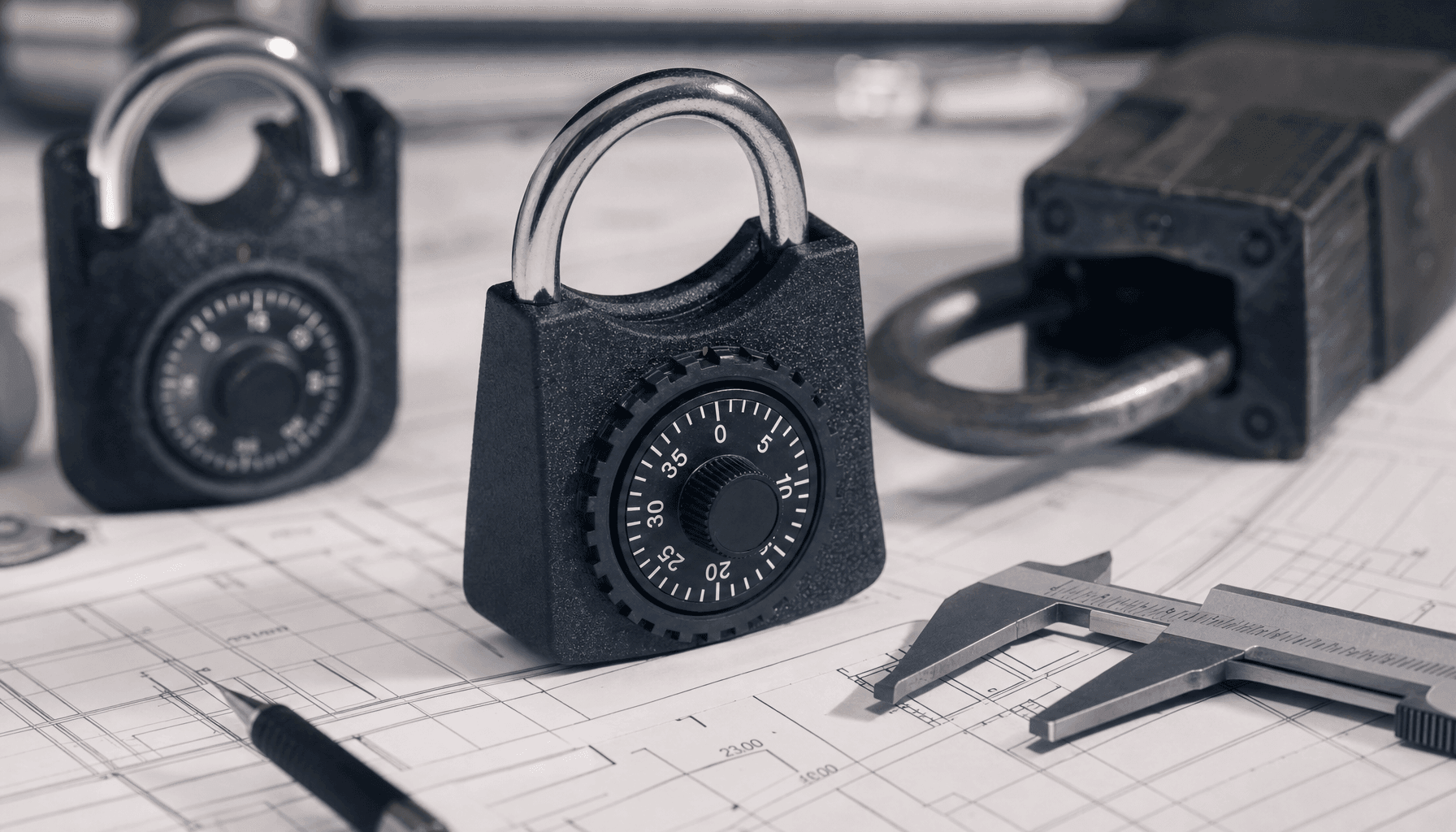 padlock manufacturer