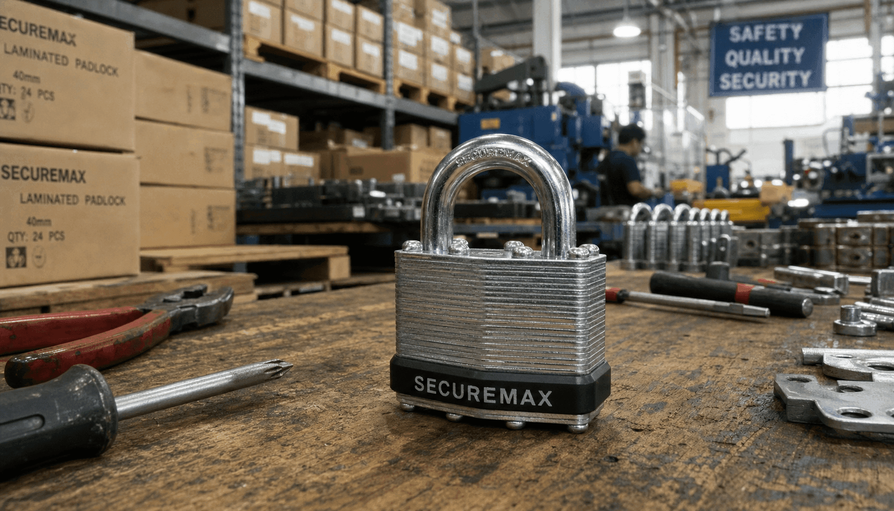 Smart Lock Quality
