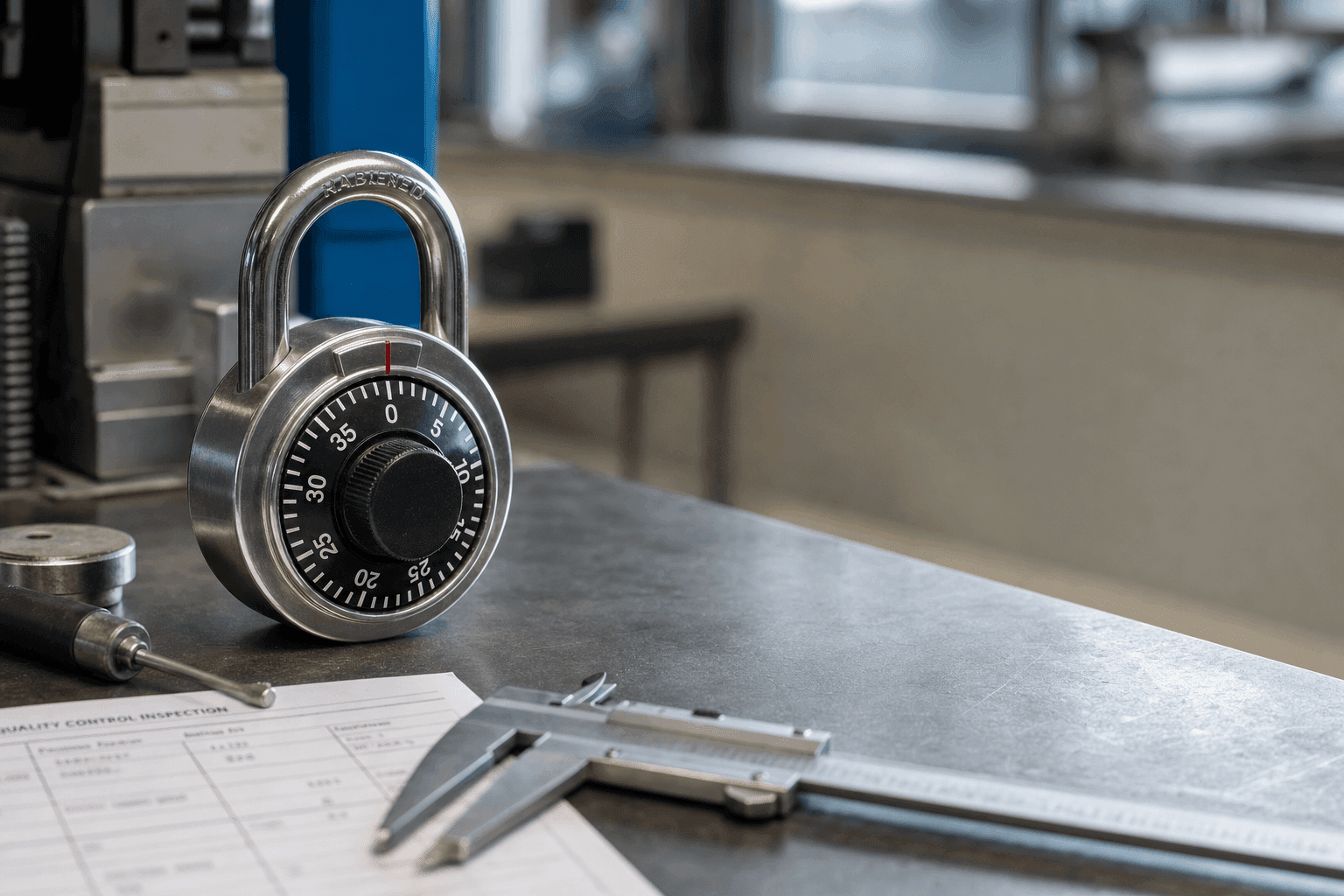 smart lock technology