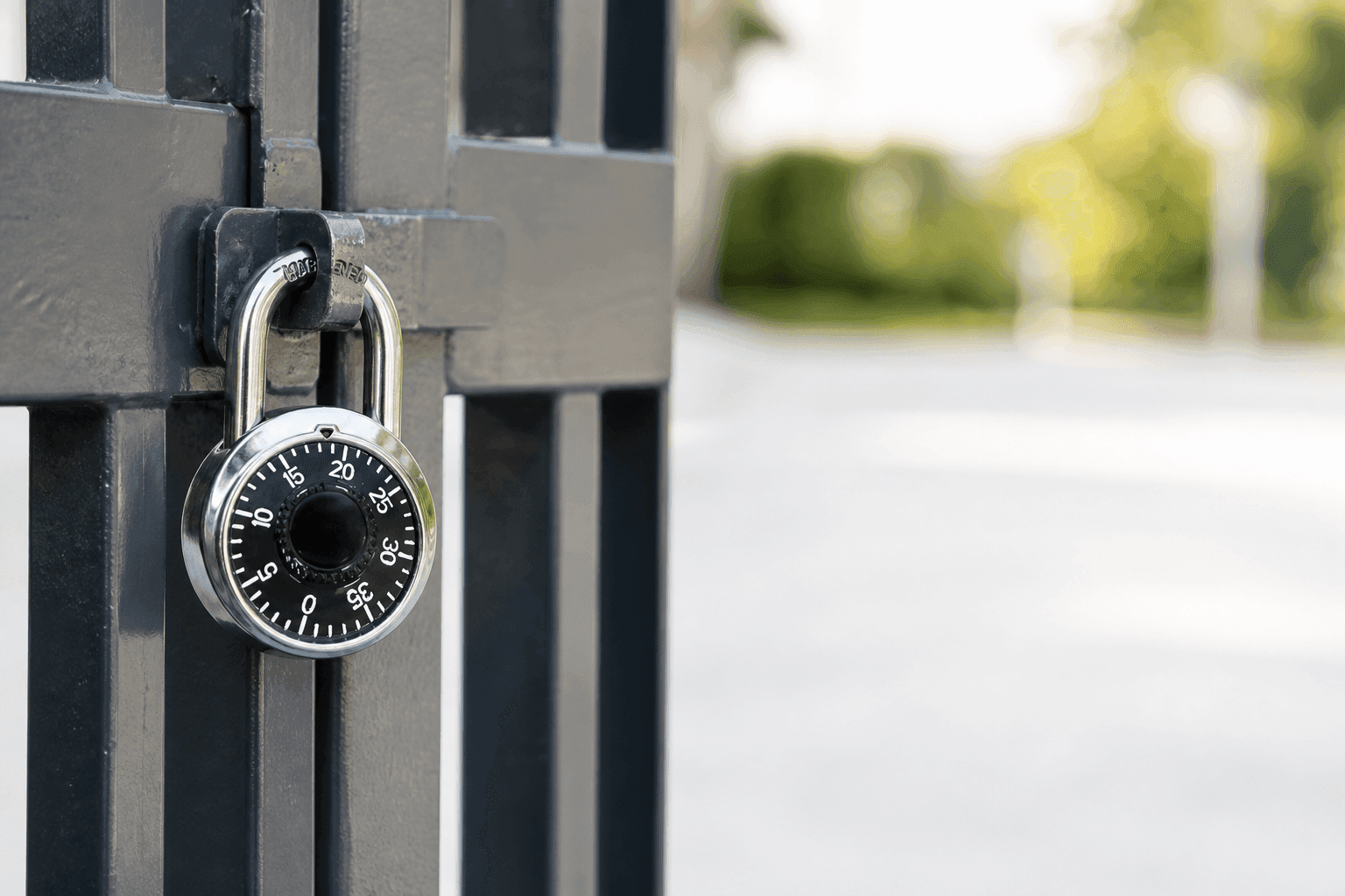 High Security Customizable OEM Digit Code Zinc Combination Padlock - Image 7
