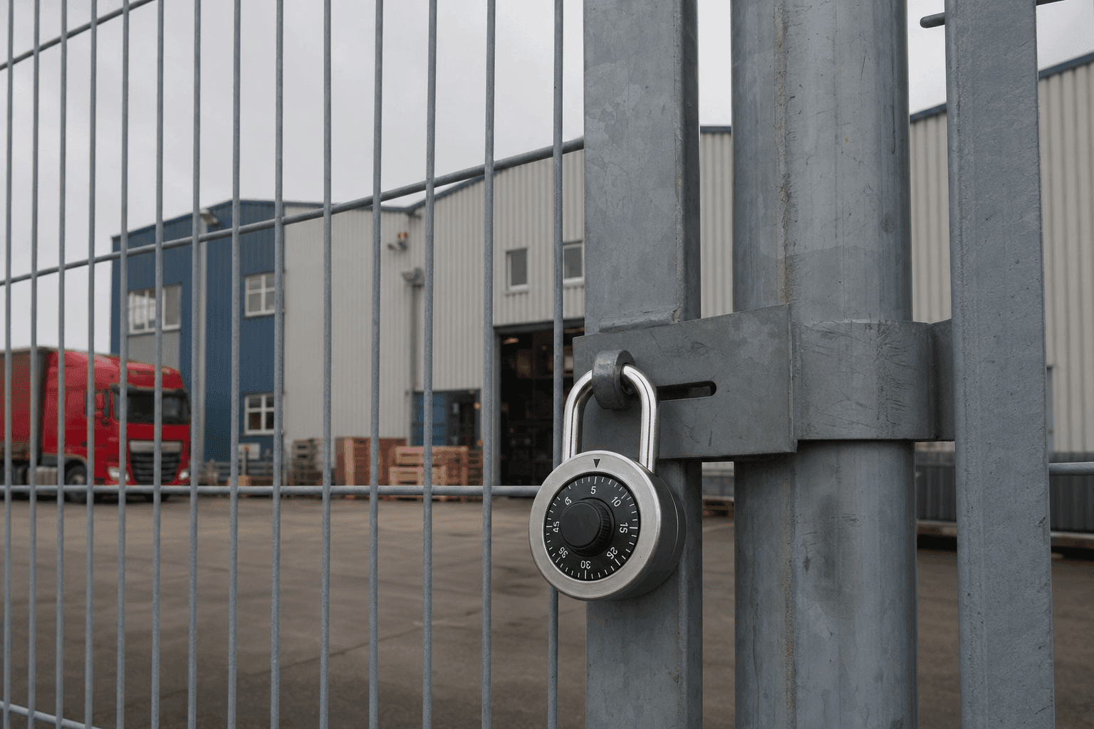 Verrous à chaîne AQL : Inspection AQL pour verrous : Clé