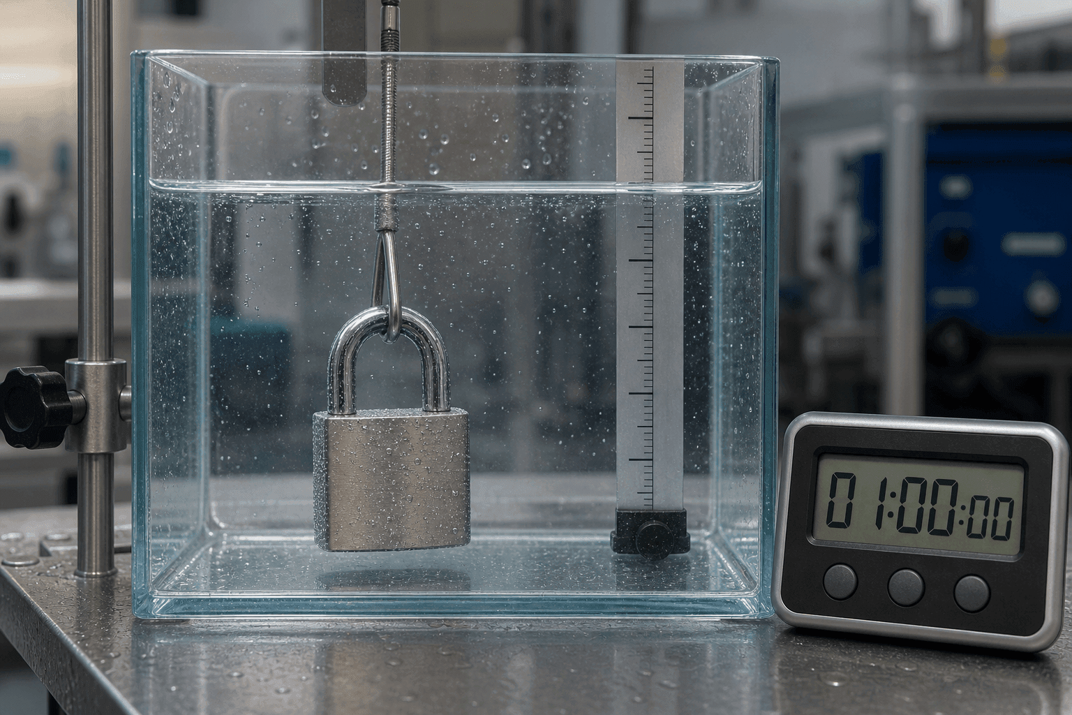 Industrial ip ratings outdoor padlocks - IP Ratings for Outdoor Padlocks: IP65 vs IP68