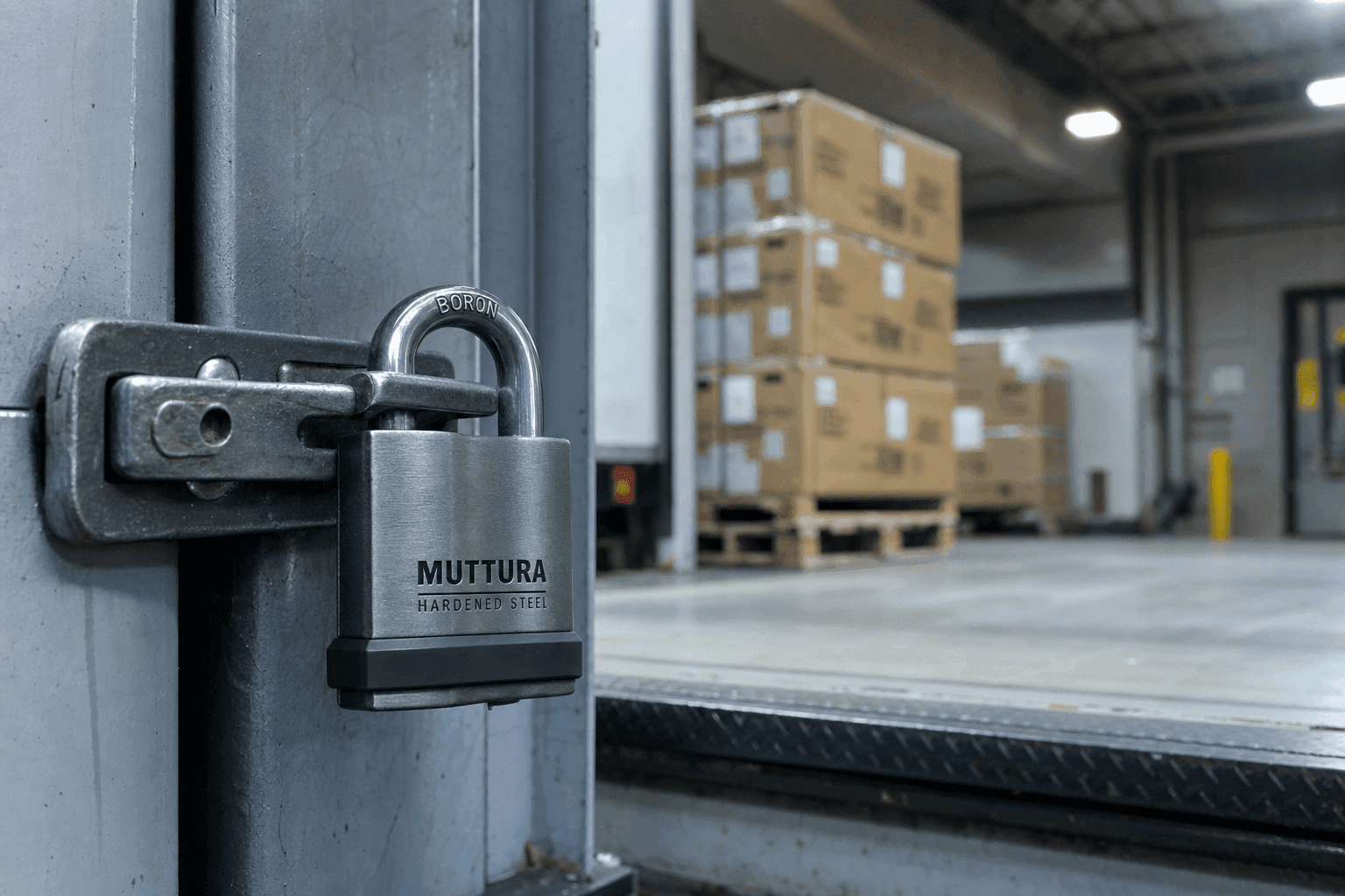 padlock import duty