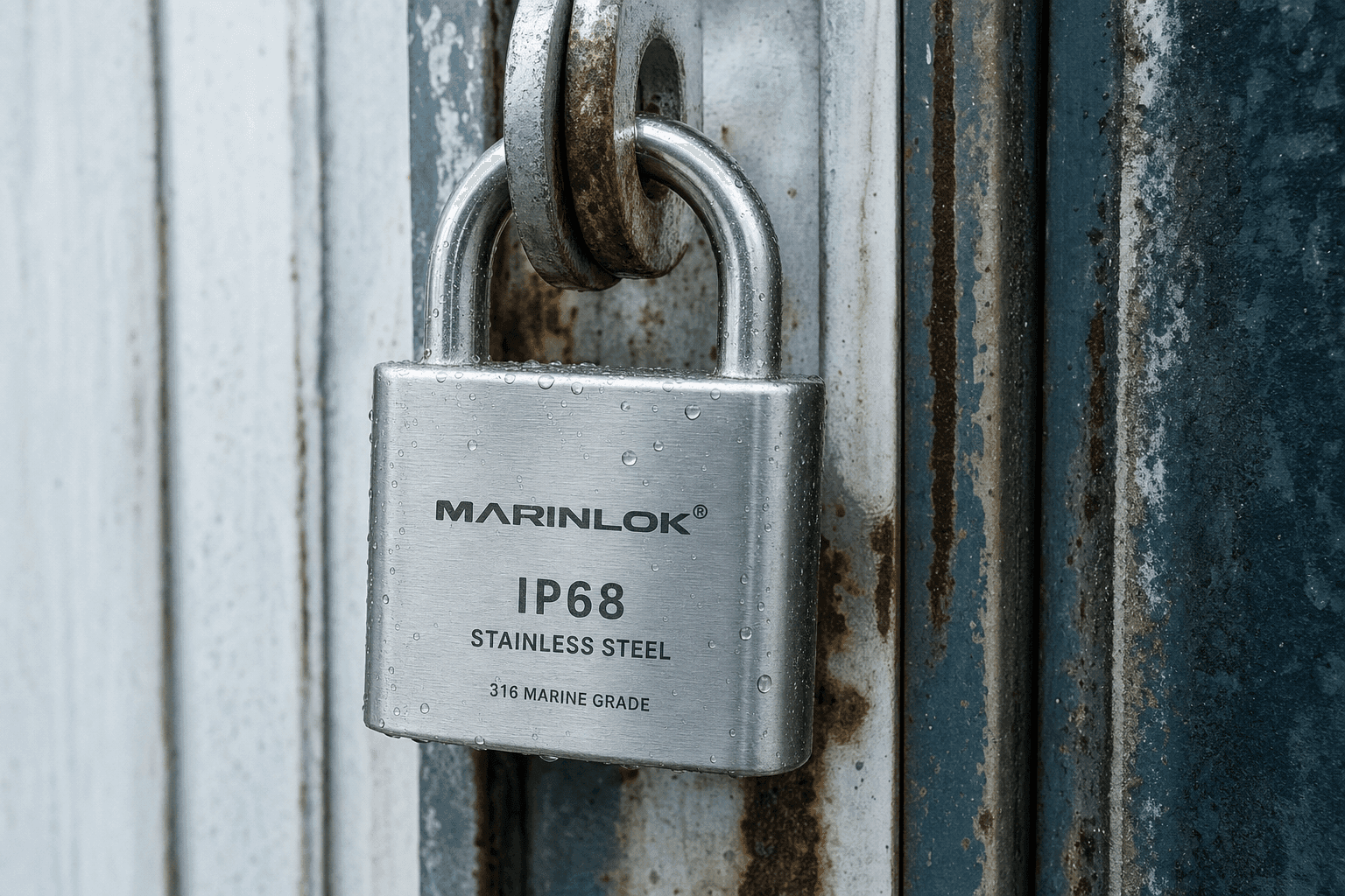 padlock IP rating