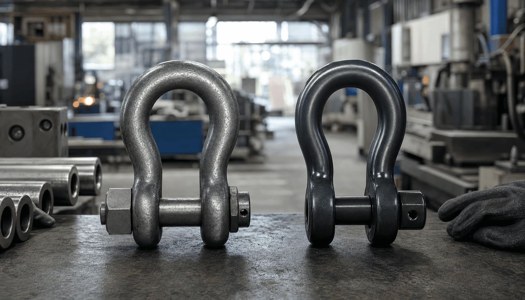 Industrial boron carbide shackles - Boron Carbide Shackles: In-depth Analysis