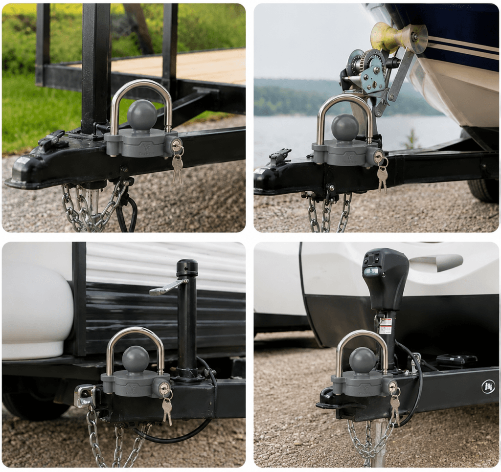 Trailer Lock