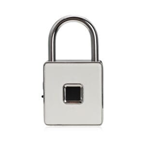 Portable Compact Biometric Luggage Padlock