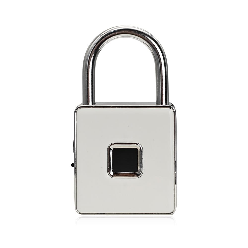Portable Compact Biometric Luggage Padlock