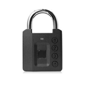 Custom Logo Smart Digital Combination Padlock