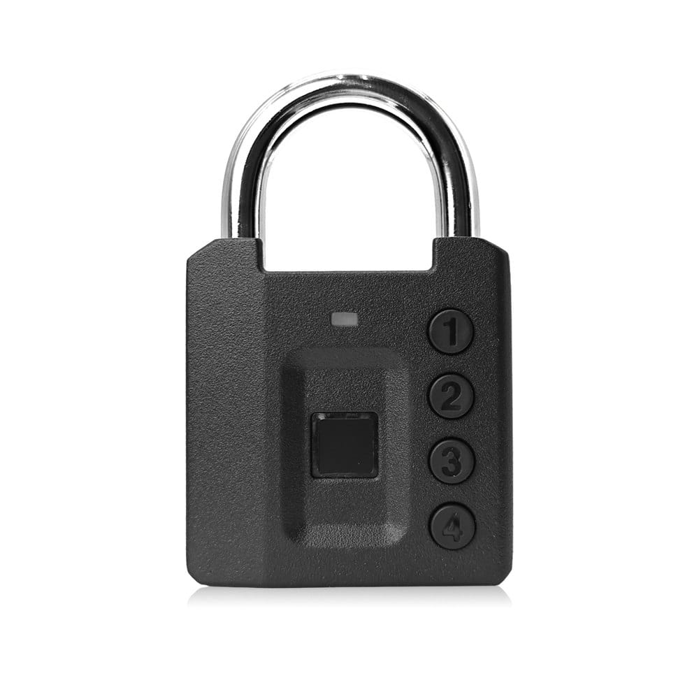 Custom Logo Smart Digital Combination Padlock