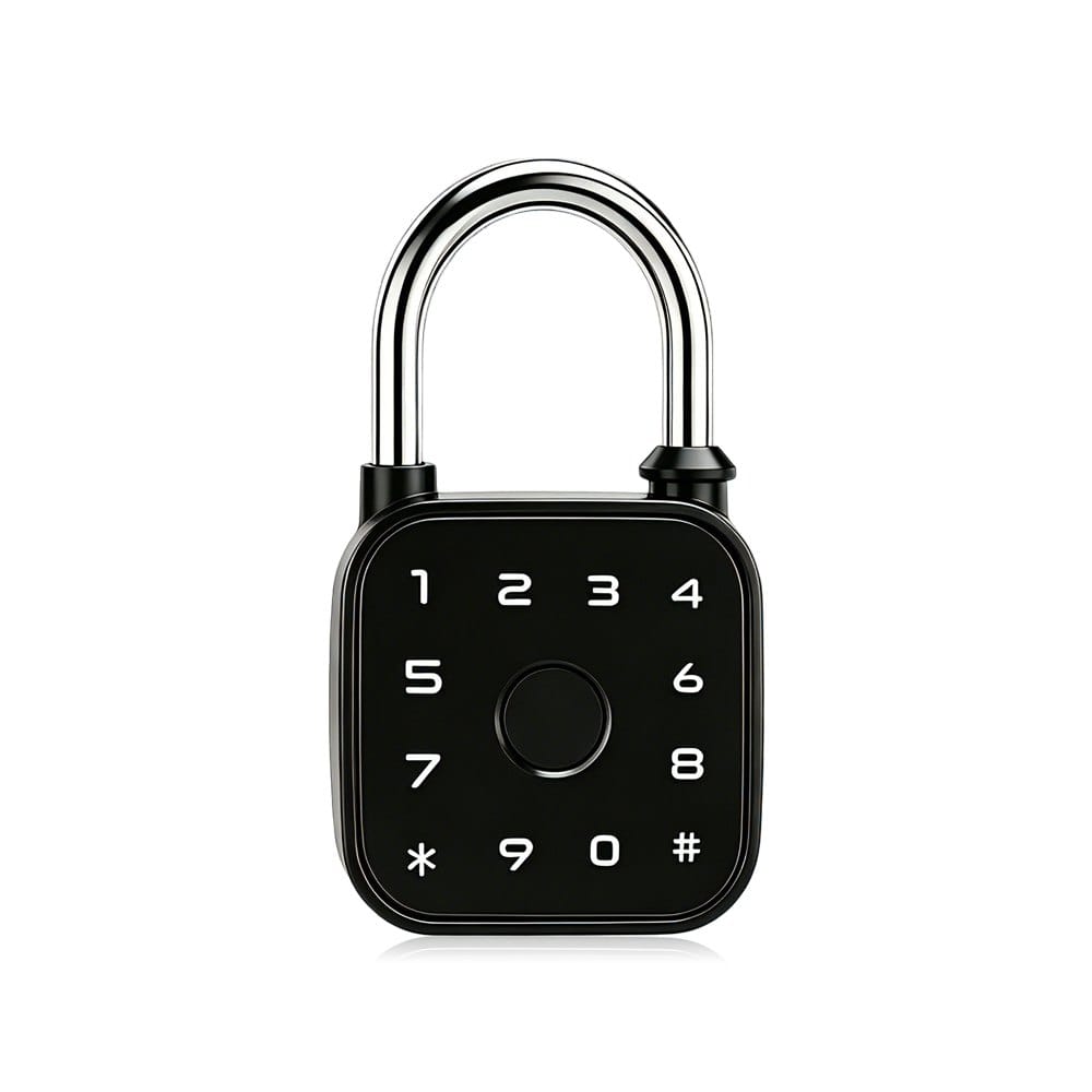 Tuya Gym Locker Lock
