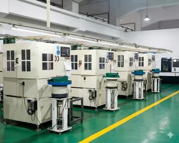 Key processing equipment